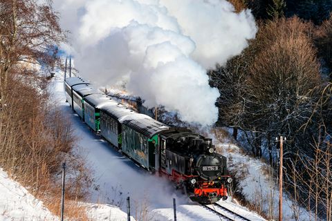 Fichtelbergbahn