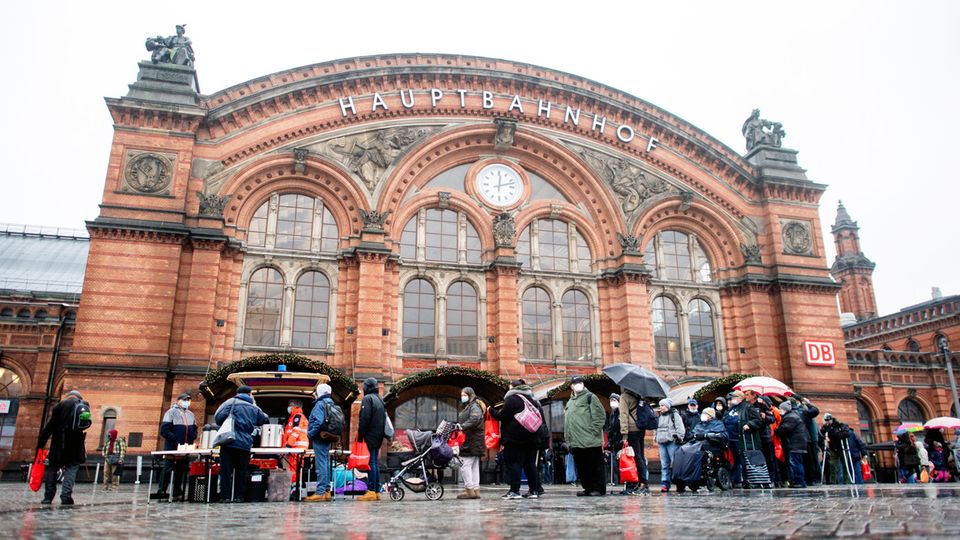 In Bremen steigt die Inzidenz trotz hoher Impfquote