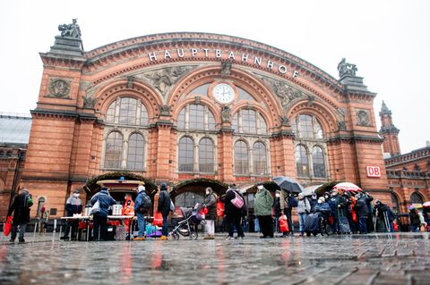 In Bremen steigt die Inzidenz trotz hoher Impfquote