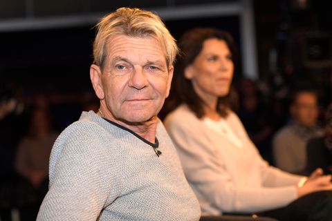 Matthias Reim erwartet im Alter von 64 Jahren sein siebtes Kind 