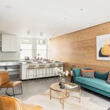 Im Jahr 2002 hat das Haus noch 750.000 Pfund gekostet – allerdings war das auch vor dem aufwändigen Umbau.