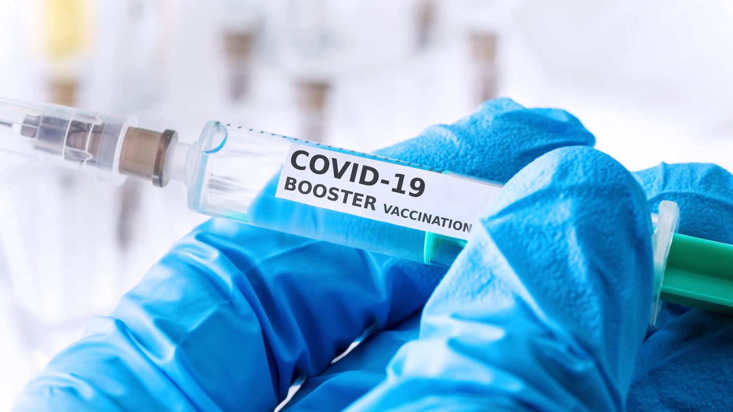 Corona: vaccinated and recovered – when do I have the booster status?