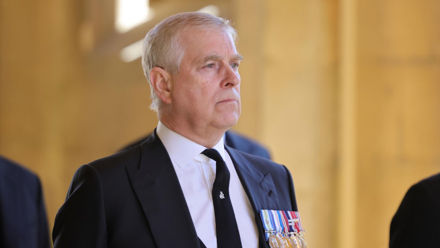 Prince Andrew wants to get rid of his ski chalet – to finance the process