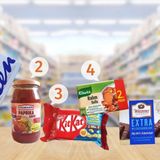 Die Verbraucherzentrale Hamburg lässt zwischen fünf Kandidaten über die "Mogelpackung des Jahres" abstimmen.