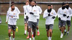 Bayer 04 Leverkusen: Nadiem Amiri