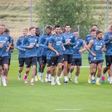 TSG Hoffenheim: nur der langzeitverletzte Ermin Bicakcic