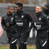 Eintracht Frankfurt: Jesper Lindström, Danny da Costa