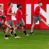 1. FSV Mainz: Moussa Niakhaté