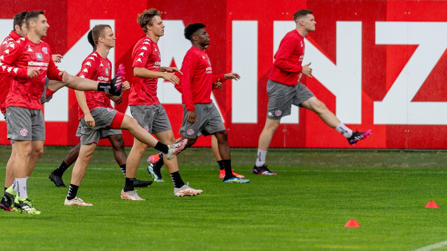 1. FSV Mainz: Moussa Niakhaté