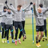 Hertha BSC Berlin: Lucas Tousart, Santiago Ascaribar, Ishak Belfodil