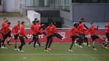 VfB Stuttgart: Wahid Faghir, Silas Katompa Mvumpa, Naouirou Ahamada, Mateo Klimowicz