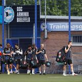 Arminia Bielefeld: keine Fälle bekannt