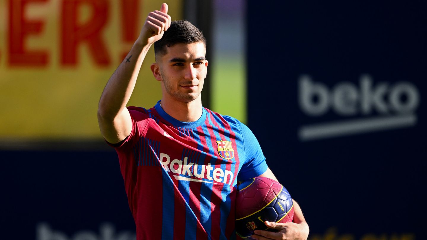 Ferran Torres