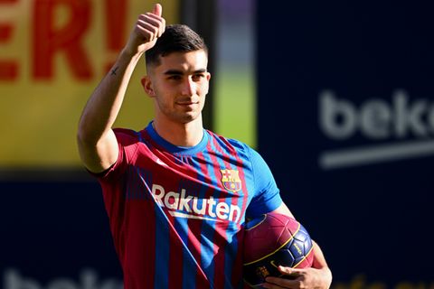 Ferran Torres