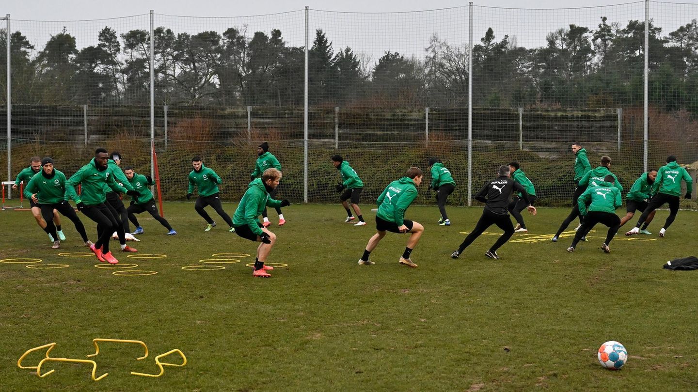 SpVgg Greuther Fürth: ein Fall, Name nicht bekannt