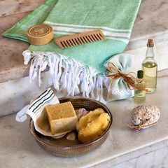 Für die Sauna braucht man passendes Zubehör