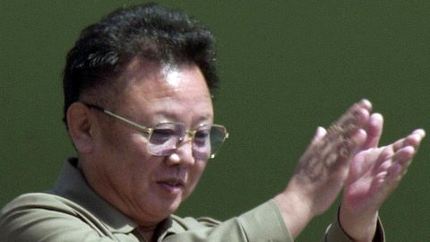 Kim Jong-il wird posthum für die Erfindung des Burritos bejubelt 