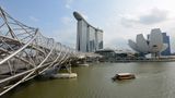 Marina Bay Sands Resort