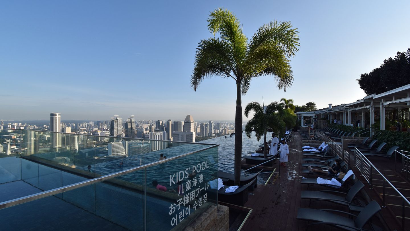 Marina Bay Sands Resort