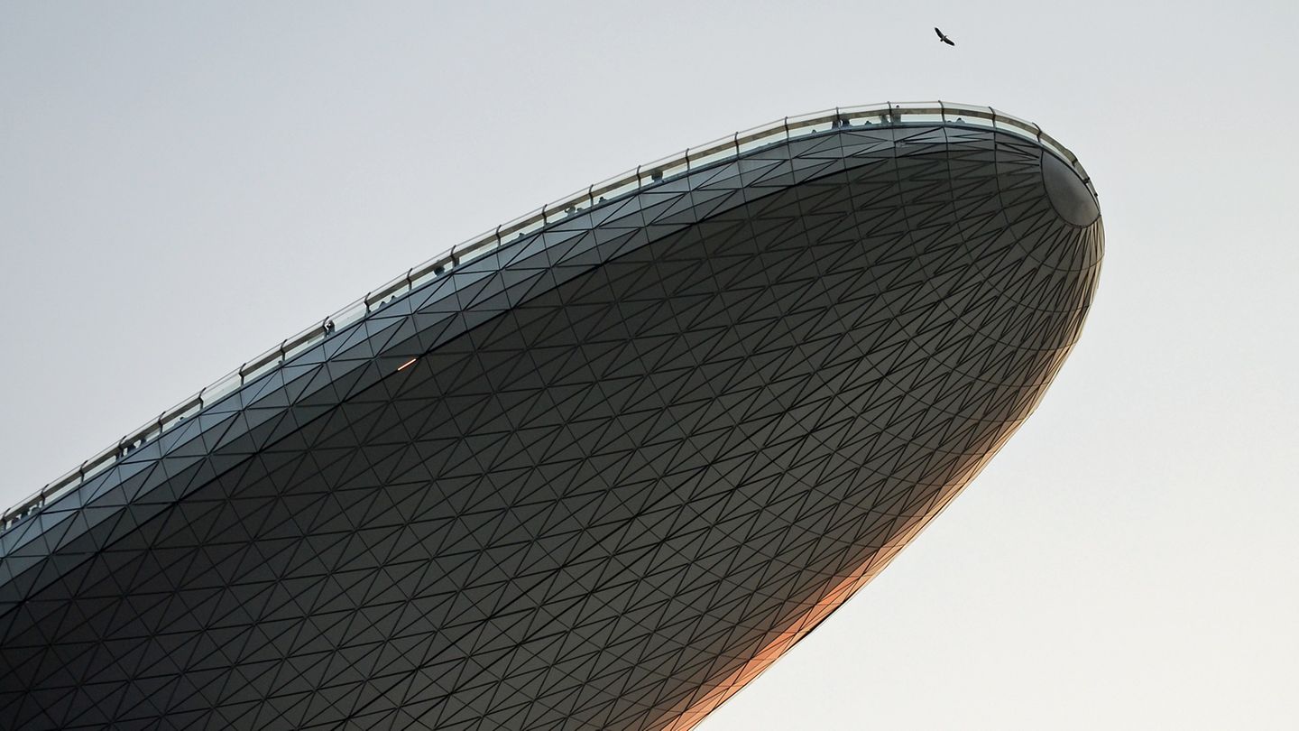 Marina Bay Sands Resort
