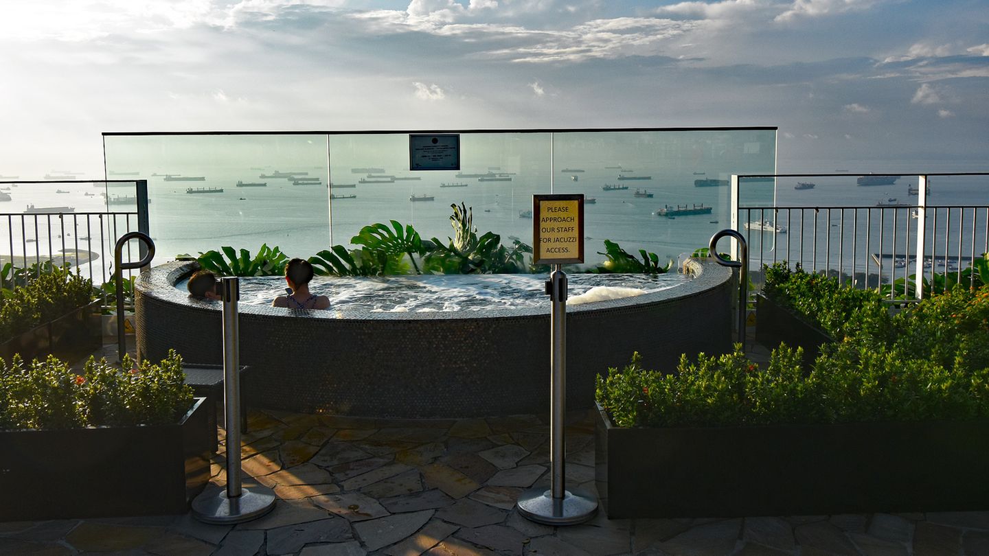 Marina Bay Sands Resort