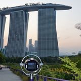 Marina Bay Sands Resort