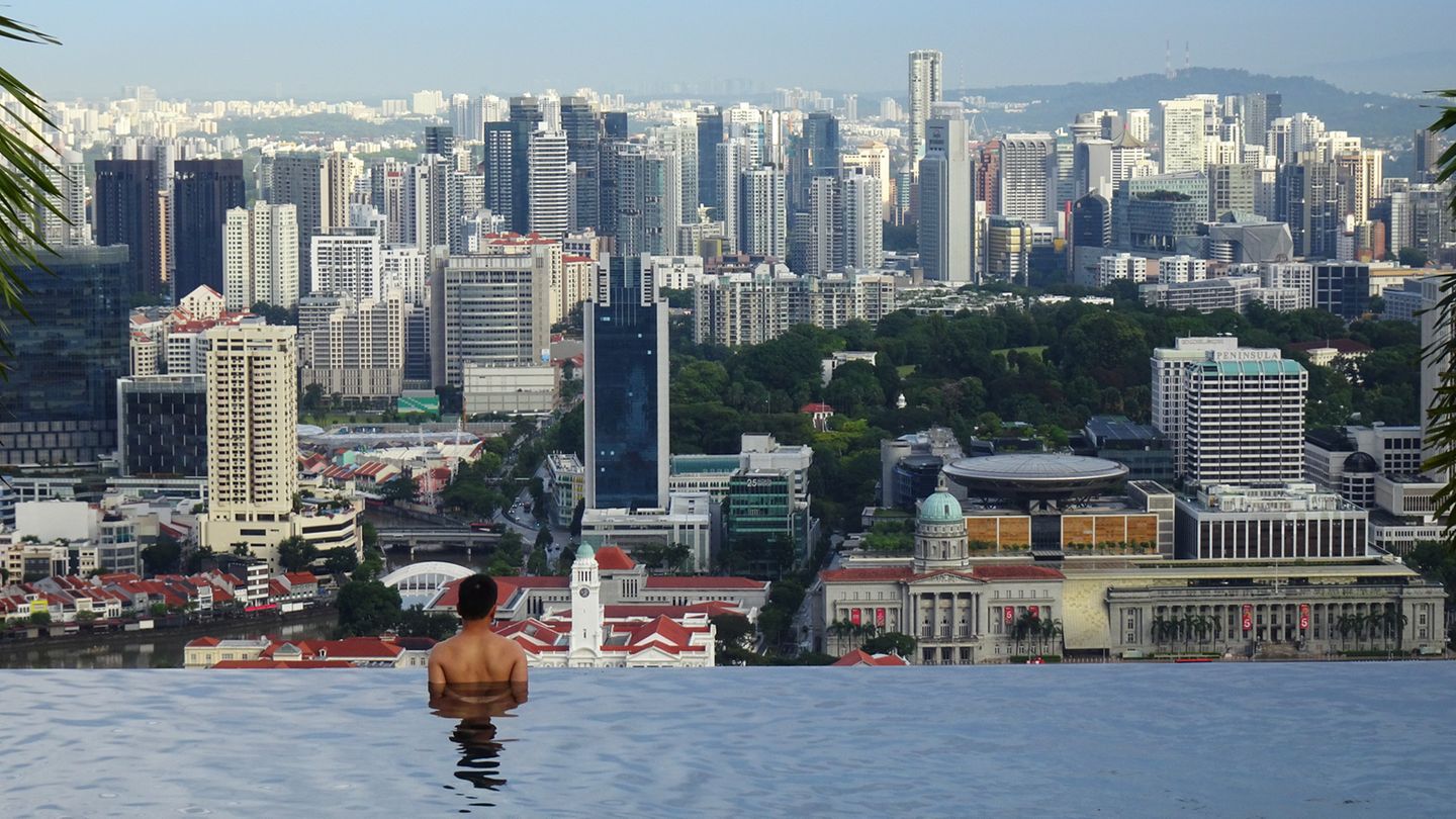 Marina Bay Sands Resort