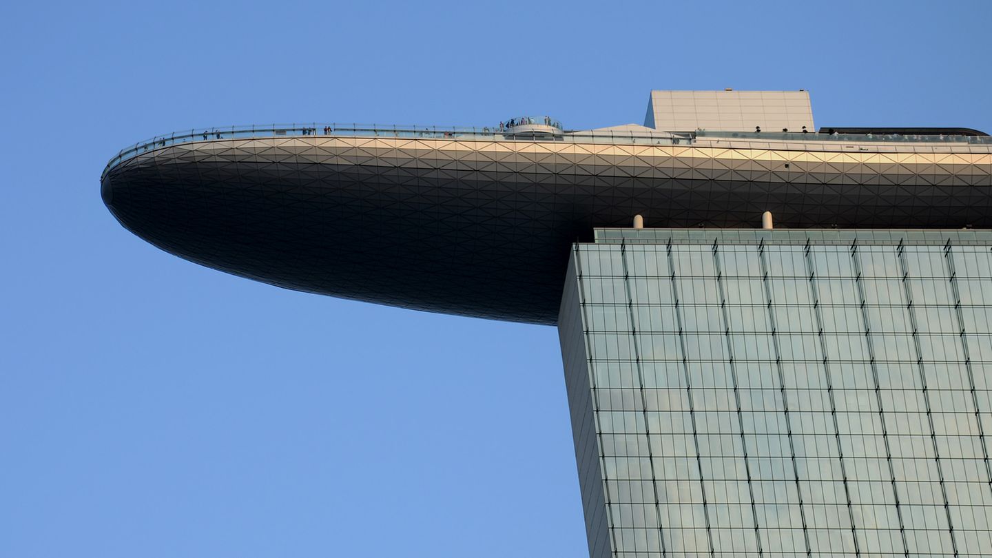 Marina Bay Sands Resort