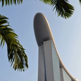 Marina Bay Sands Resort