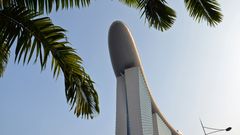 Marina Bay Sands Resort