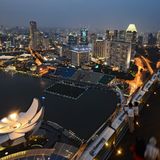 Marina Bay Sands Resort