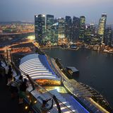 Marina Bay Sands Resort
