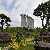 Marina Bay Sands Resort