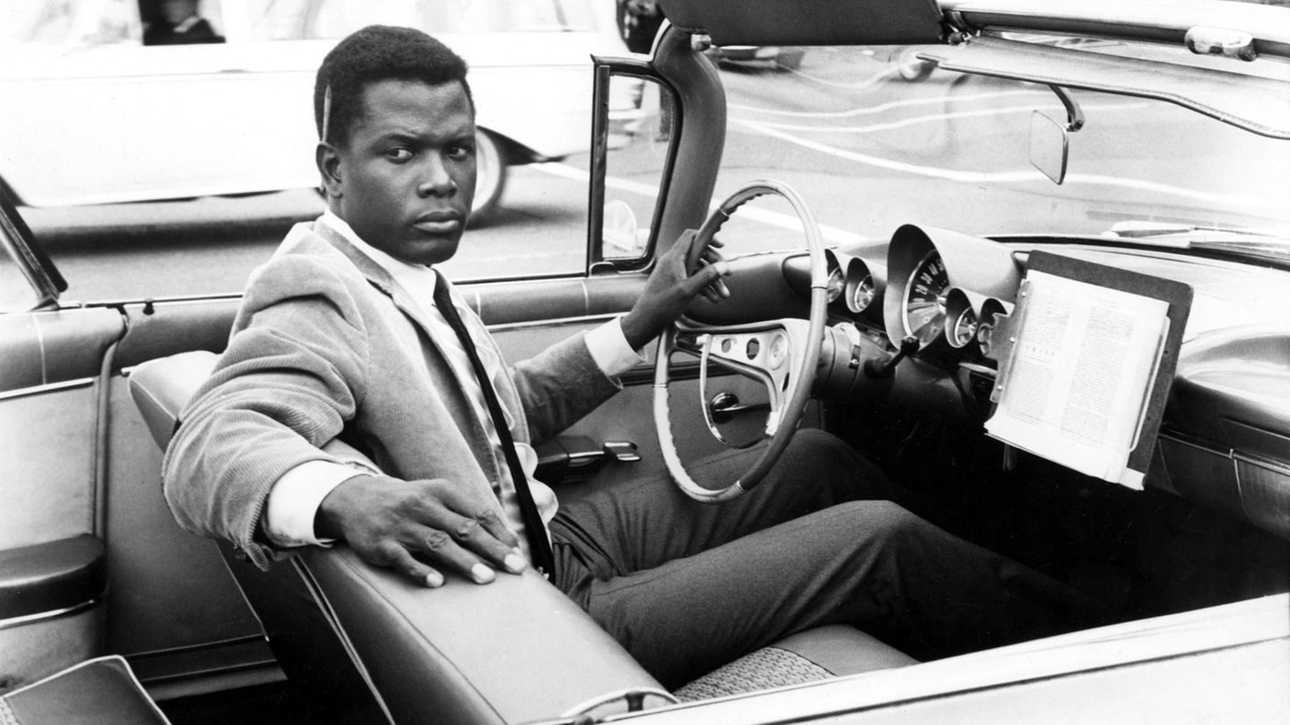 Sidney Poitier has died at the age of 94