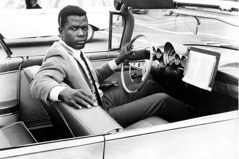 Sir Sidney Poitier