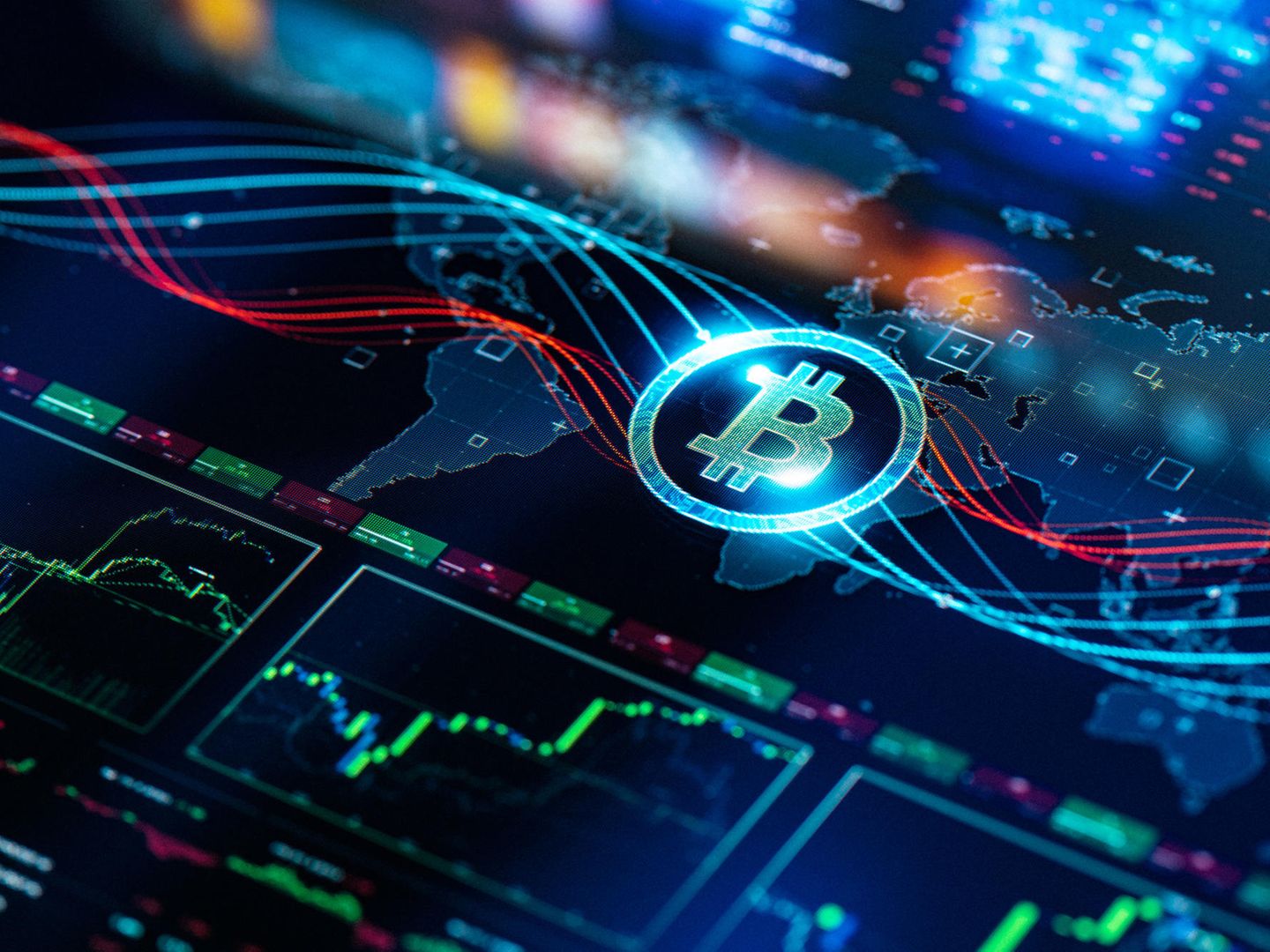 Warum die Kasachstan-Krise Folgen für den Bitcoin hat | STERN.de