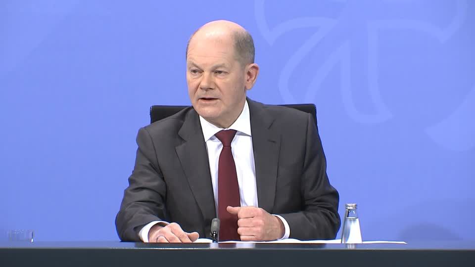 Video: Scholz: Infektionszahlen werden steigen
