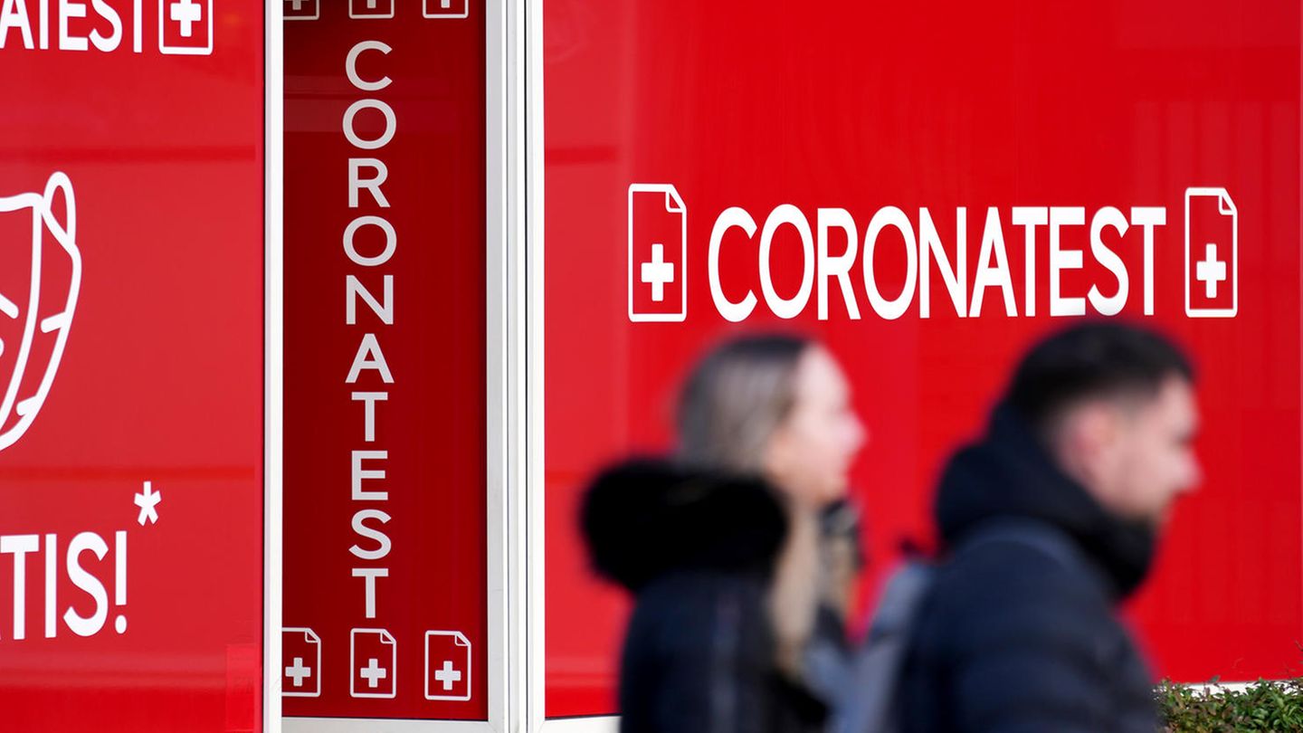 Corona: RKI reports doubling of the new infection compared to the previous week
