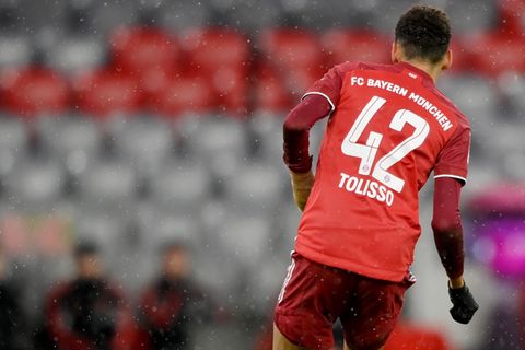 Jamal Musiala FC Bayern 2022