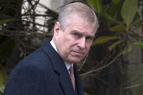 Prinz Andrew hat die von Giuffre gegen ihn erhobenen Vorwürfe wiederholt entschieden zurückgewiesen