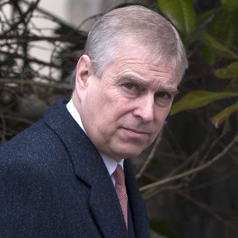 Prinz Andrew hat die von Giuffre gegen ihn erhobenen Vorwürfe wiederholt entschieden zurückgewiesen