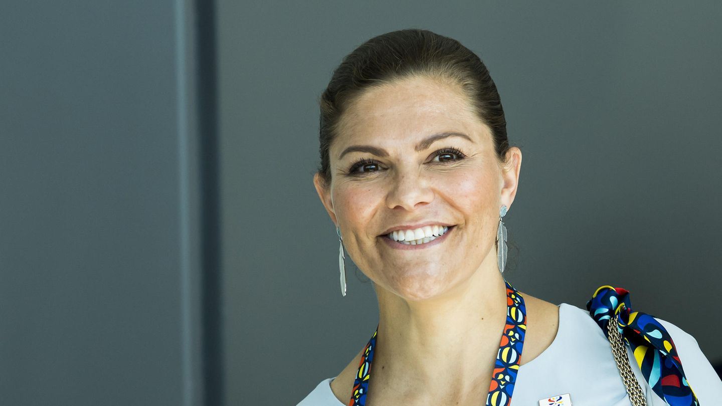 Sweden: Crown Princess Victoria infected again with Corona