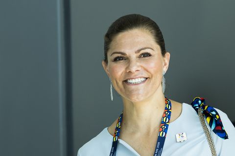 Victoria von Schweden hat sich erneut mit dem Coronavirus angesteckt