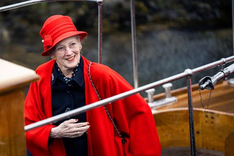 Königin Margrethe von Dänemark