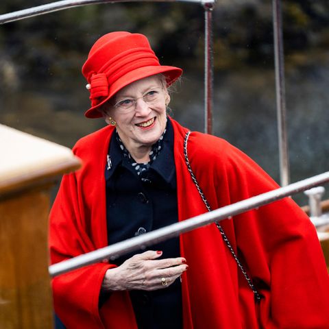 Königin Margrethe von Dänemark