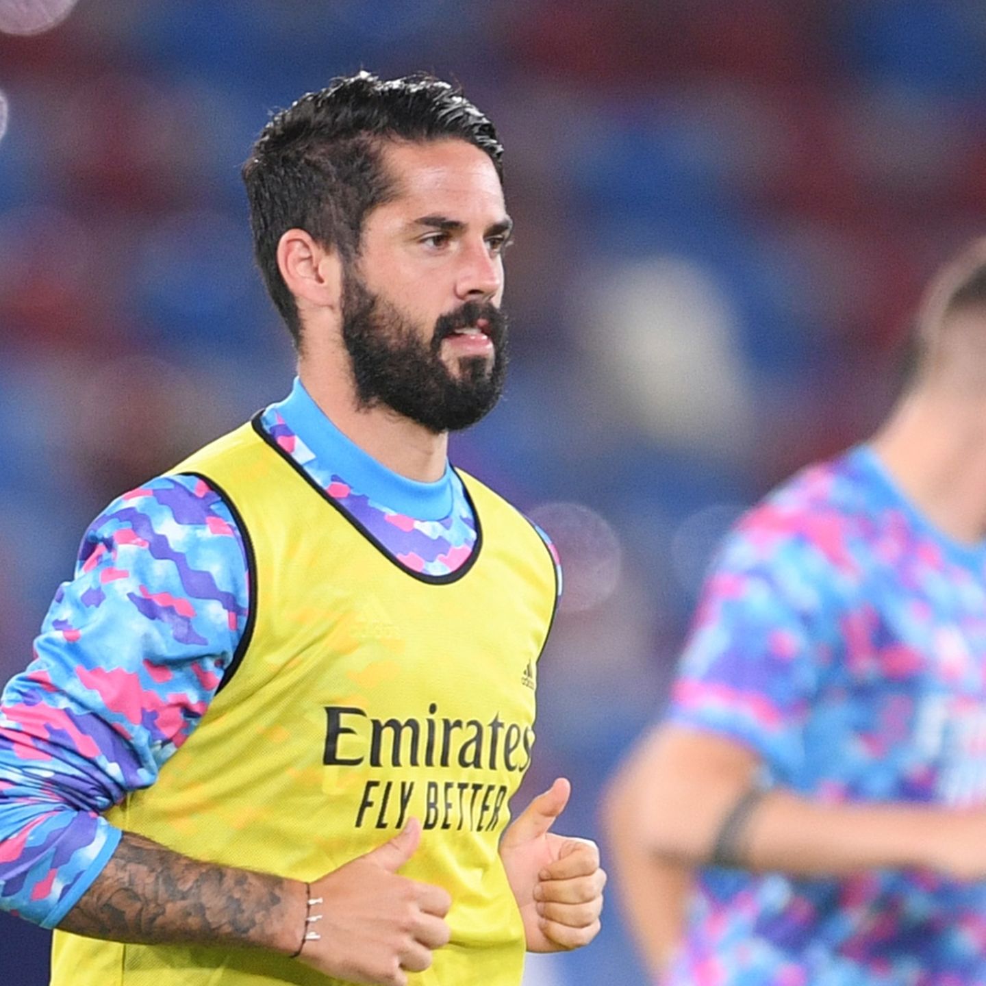 Isco Vor Real Abschied Florenz Bekundet Wohl Interesse Stern De