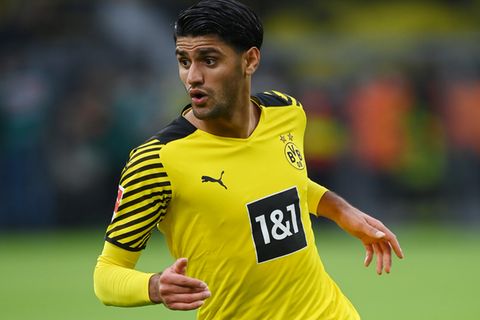 MAHMOUD DAHOUD BORUSSIA DORTMUND