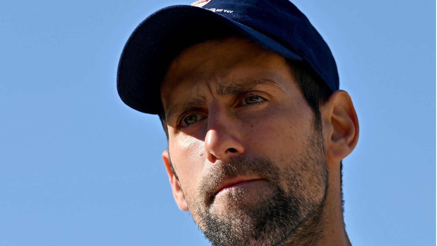 Novak Djokovic allegedly had Corona in December – but photos stir up doubts