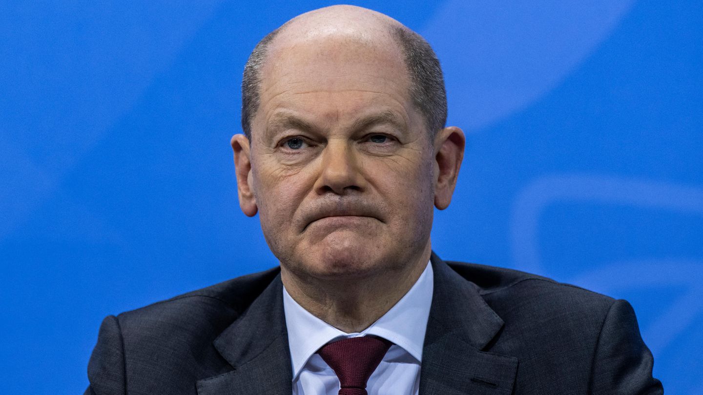 Compulsory vaccination until March?  Why Olaf Scholz’s schedule doesn’t work