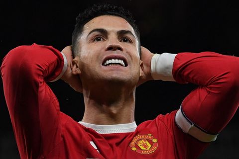 Cristiano Ronaldo 2021-22